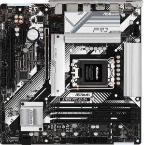 ASRock B760M Pro RS/D4 full review and technical specifications