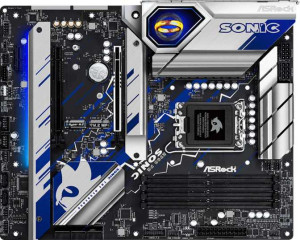 ASRock Z790 PG Sonic full review and technical specifications