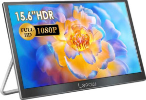 Lepow C2 15.6" full review and technical specifications