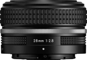 Nikon Nikkor Z 28mm f/2.8 (SE) full review and technical specifications