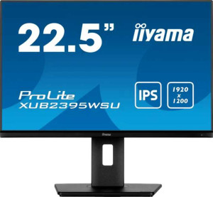 iiyama Prolite XUB2395WSU-B5 23" full review and technical specifications