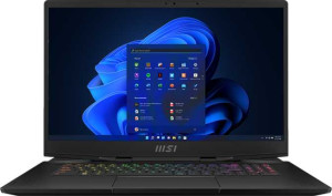 MSI GS77 Stealth 12UGS-084 17.3" QHD Intel Core i9-12900H 1.8GHz / Nvidia GeForce RTX 3070 Ti Laptop / 32GB RAM / 1TB SSD full review and technical specifications