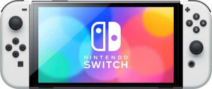 Nintendo Switch (OLED Model) full review and technical specifications
