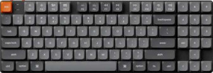 Keychron K13 Max QMK Wireless full review and technical specifications