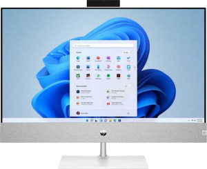 HP Pavilion 24 All-in-One 24" Intel Core i5-13400T / 8GB RAM / 512GB SSD full review and technical specifications