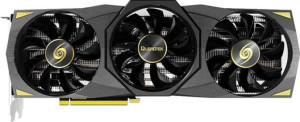 Leadtek WinFast GeForce RTX 3080 Hurricane 12G full review and technical specifications