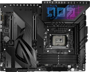 Asus ROG Maximus Z790 Dark Hero full review and technical specifications