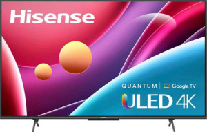 Hisense 75U6H 75" full review and technical specifications