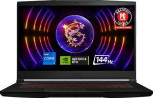 MSI GF63 Thin 12VE 15.6" FHD Intel Core i7-12650H 2.3GHz / Nvidia GeForce RTX 4050 Laptop / 16GB RAM / 1TB SSD full review and technical specifications