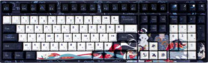Varmilo Chang'e APT108 full review and technical specifications