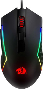 Redragon M616 Trident full review and technical specifications