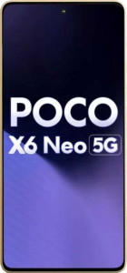 Xiaomi Poco X6 Neo 5G