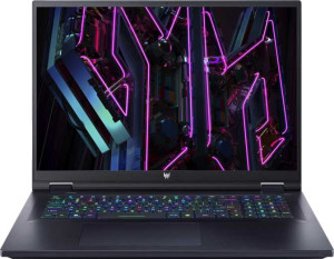 Acer Predator Helios 18 PH18-71-76B3 18" Intel Core i7-13700HX 2.1GHz / Nvidia GeForce RTX 4070 Laptop / 16GB RAM / 1TB SSD full review and technical specifications