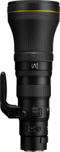 Nikon Nikkor Z 800mm f/6.3 VR S full review and technical specifications