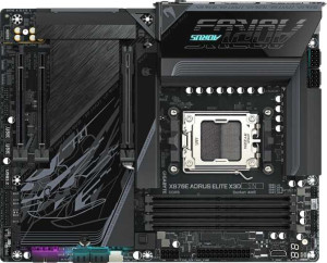 Gigabyte X870E Aorus Elite X3D