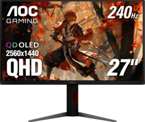AOC Q27G4ZD 27“
