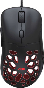 AOC AGON GM510 full review and technical specifications