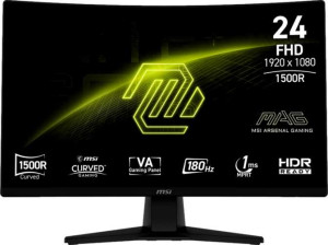 MSI MAG 242C 24"