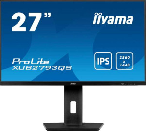 iiyama Prolite XUB2793QS-B6 27" full review and technical specifications