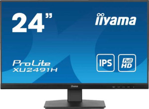 iiyama Prolite XU2491H-B1 24"