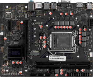 Mancer H510M-DT full review and technical specifications