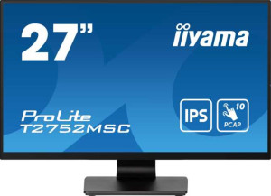 iiyama Prolite T2752MSC-B1 27" full review and technical specifications