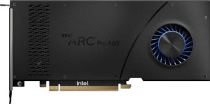 Intel Arc Pro A60 full review and technical specifications