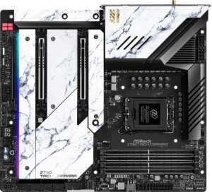 ASRock Z790 Taichi Carrara full review and technical specifications