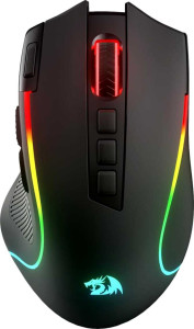 Redragon M612 Predator Pro full review and technical specifications