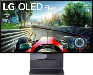 LG OLED Flex 42" full review and technical specifications