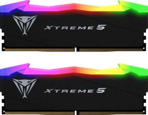 Patriot Viper Xtreme 5 RGB DDR5-7600 C36 32GB (2x16GB) full review and technical specifications