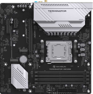 Maxsun Terminator B850M WiFi