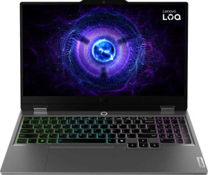 Lenovo LOQ 15IAX9 15.6" Intel Core i5-12450HX 2.4GHz / Nvidia GeForce RTX 4060 Laptop / 16GB RAM / 1TB SSD