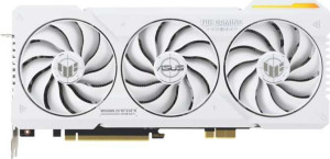 Asus TUF Gaming GeForce RTX 4070 Ti Super BTF White OC Edition full review and technical specifications
