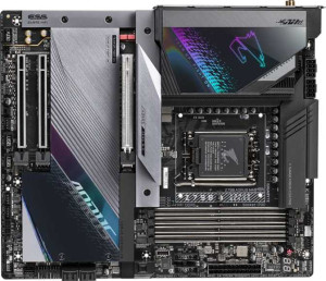 Gigabyte Z790 Aorus Master full review and technical specifications