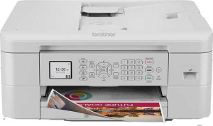 Brother MFC-J1010DW All-in-One full review and technical specifications