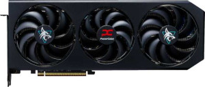 PowerColor Hellhound Radeon RX 9070 GRE full review and technical specifications