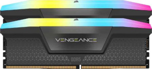 Corsair Vengeance RGB DDR5-6000 C30 64GB (2x32GB) full review and technical specifications