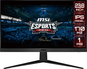 MSI G2412 24" full review and technical specifications