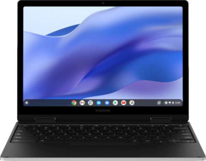 Samsung Galaxy Chromebook 2 360 LTE 12.4" WQXGA Intel Celeron N4500 1.1GHz / 4GB RAM / 128GB SSD full review and technical specifications