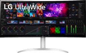 LG UltraWide 40WP95C-W 40" full review and technical specifications
