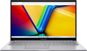 Asus VivoBook 15 (X1504) 15.6" Intel Core i7-1255U 1.7GHz / 8GB RAM / 512GB SSD full review and technical specifications
