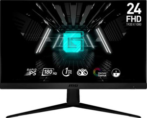 MSI G2412F 24" full review and technical specifications