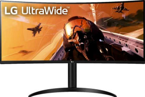 LG UltraWide 34WP75C-B 34" full review and technical specifications