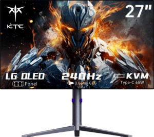 KTC G27P6 27" full review and technical specifications