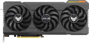 Asus TUF Gaming GeForce RTX 4070 Ti full review and technical specifications
