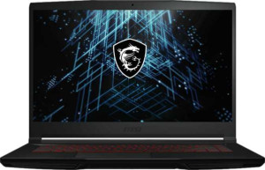 MSI GF63 Thin 12HW 15.6" FHD Intel Core i5-12450H 2GHz / 8GB RAM / 512GB SSD full review and technical specifications