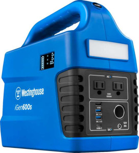 Westinghouse iGen600s full review and technical specifications