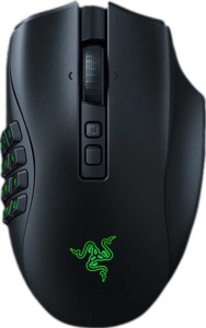 Razer Naga V2 Pro full review and technical specifications