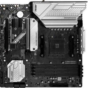 MSI MAG B550M Mortar Max WiFi full review and technical specifications